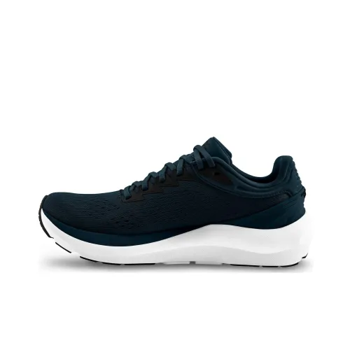 Topo Athletic Беговые кроссовки Низкие Темно-синие Мужские
