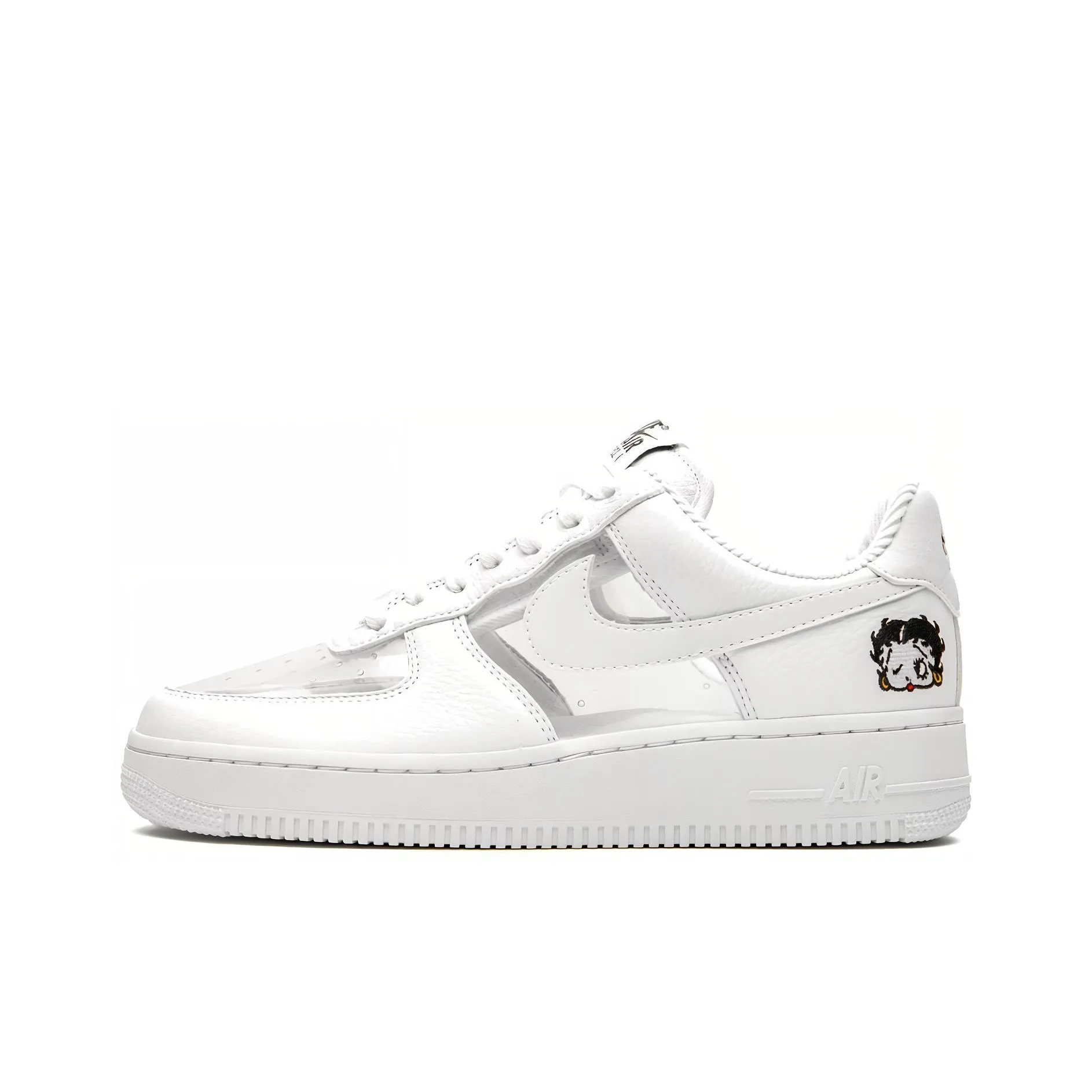 Nike X Olivia Kim Air Force 1 '07 Ff 'Betty Boop' Women's