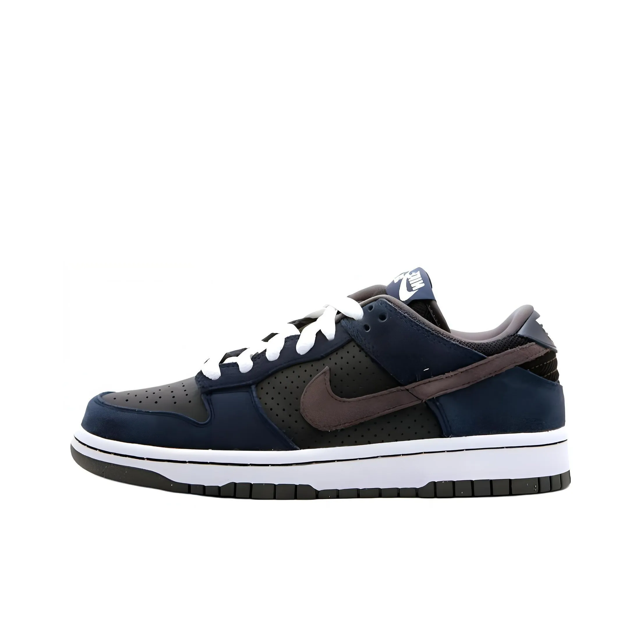 Nike Sb Dunk Low Obsidian Midnight Fog Black