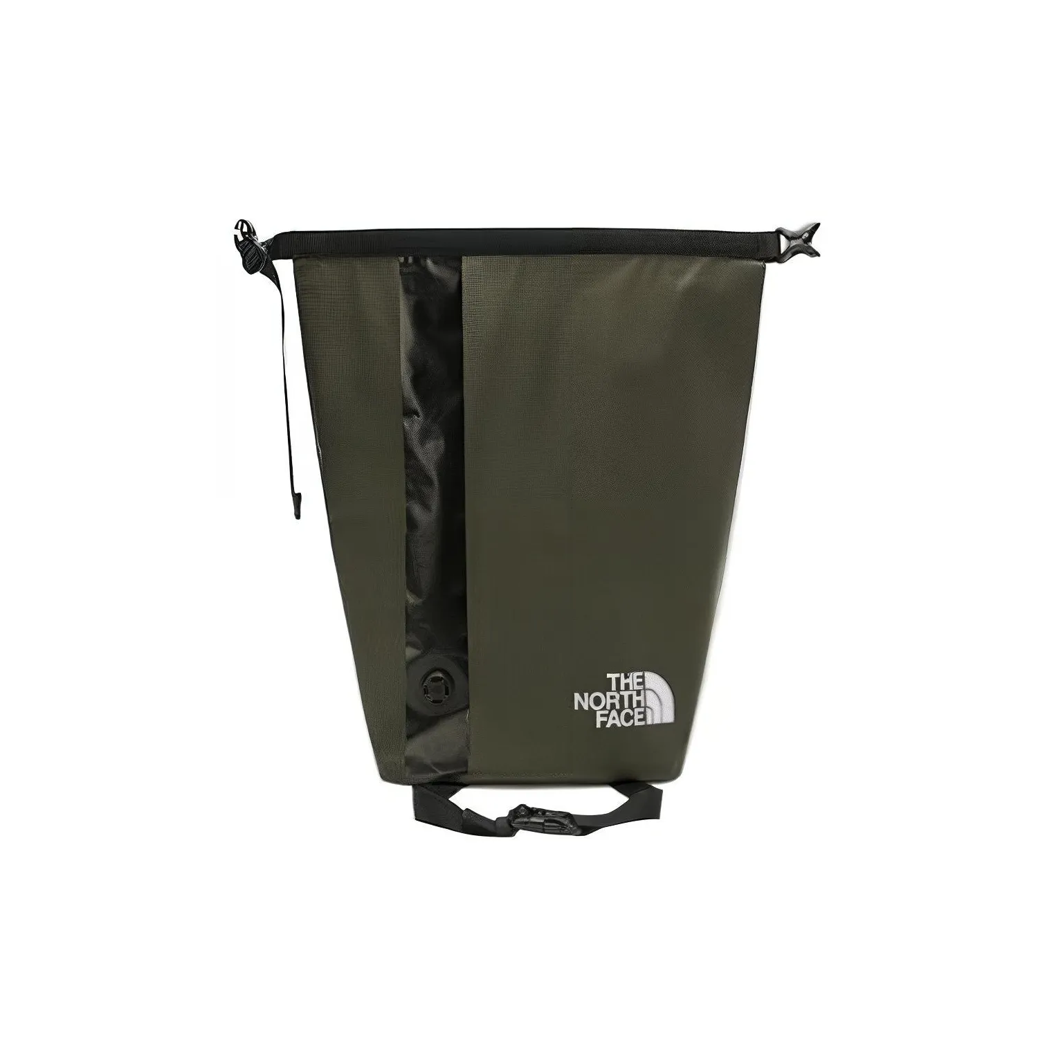 The North Face 9L Crossbody Bag Сумка через плечо Outdoor Bag Special Material Армейский зеленый Унисекс