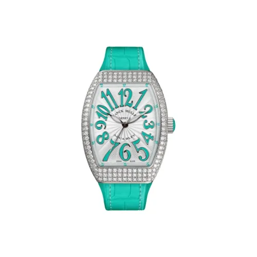 FRANCK MULLER Автоматический Механический Movement Женские Часы 32 мм Серые