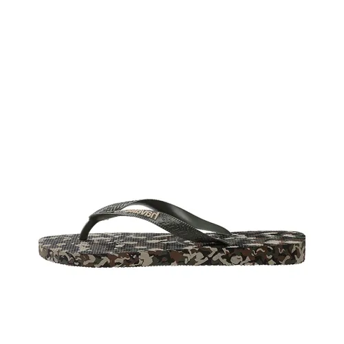 Havaianas Шлепанцы Оливково-зеленый Унисекс