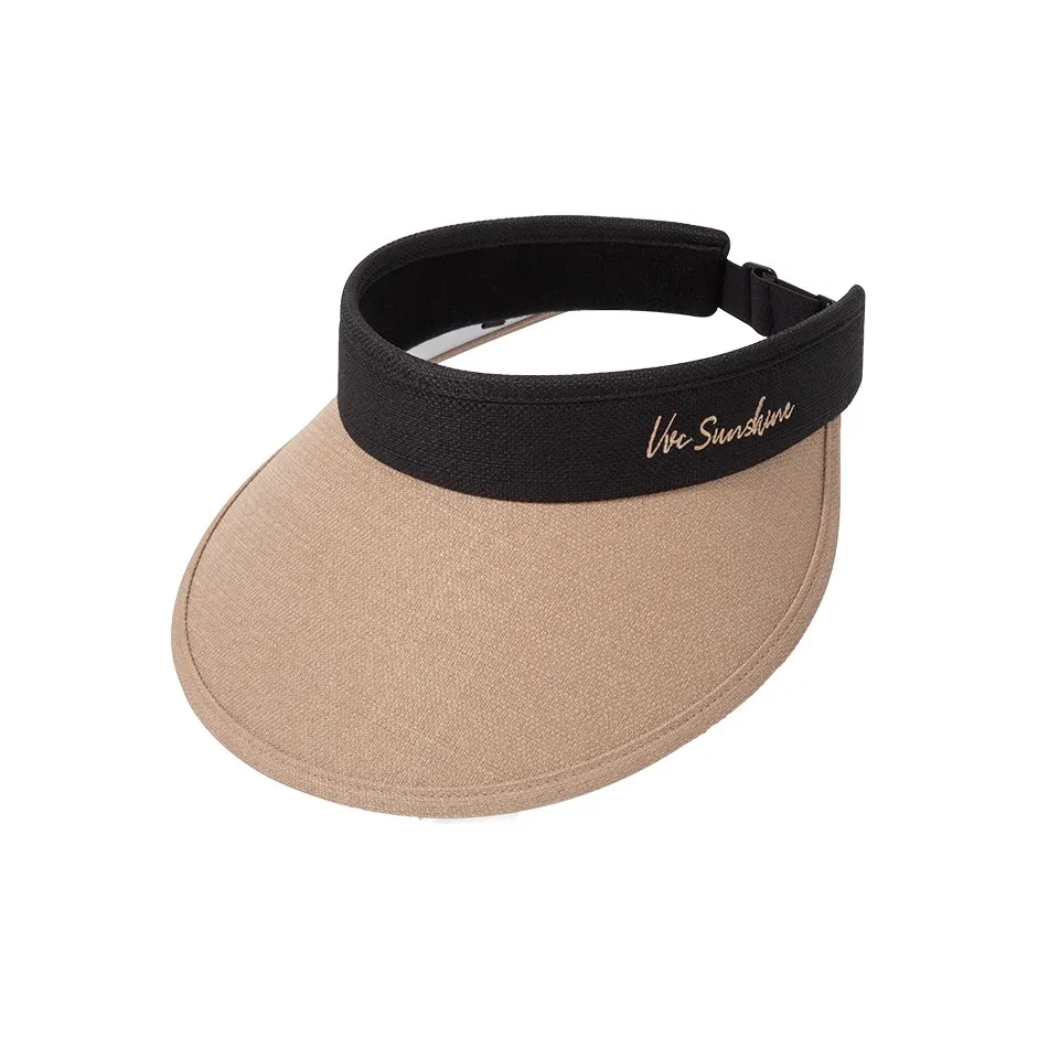 VVC Polyester Sun Protection Hats Women's