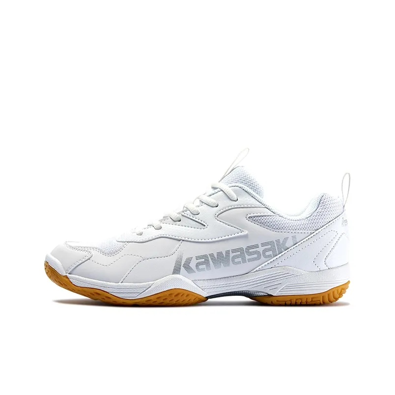 Kawasaki Амортизация Устойчивая к воздействию Дышащая Низкая Обувь для Бадминтона Унисекс