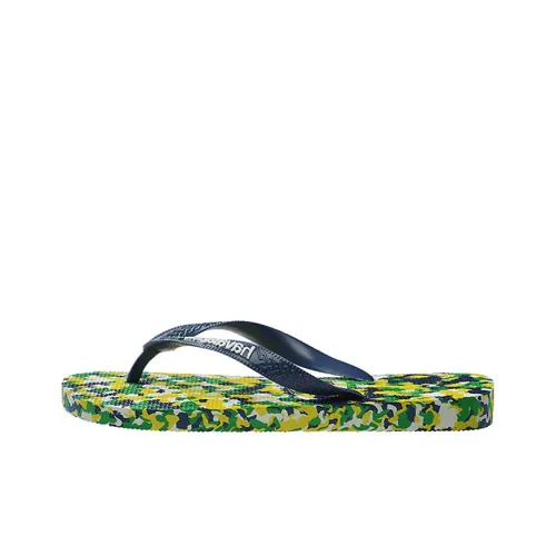 Havaianas Шлепанцы Спокойный синий Унисекс