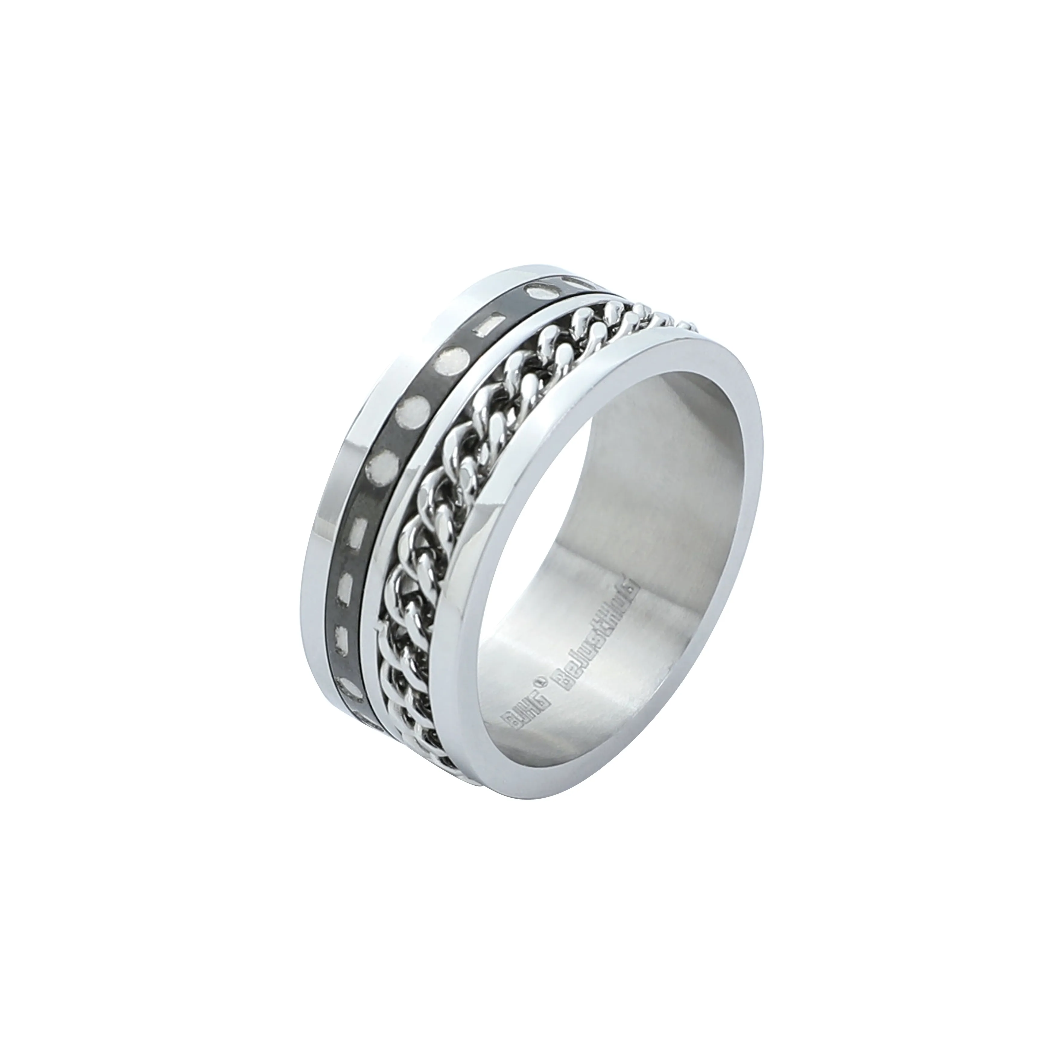 BJHG Кольца из титанового сплава Унисекс