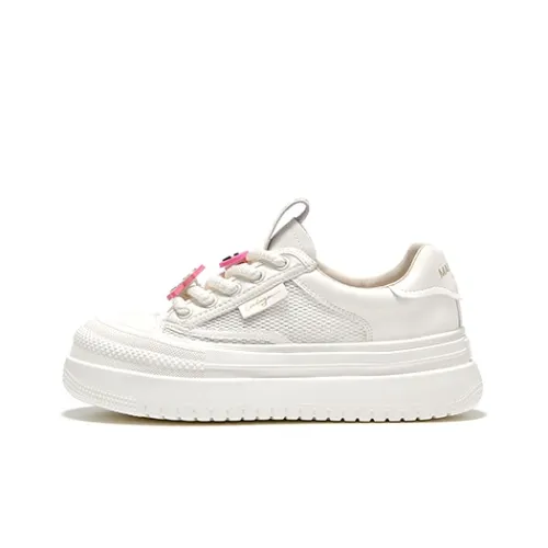 AITA Кроссовки для скейтбординга Low Top Белые Женские
