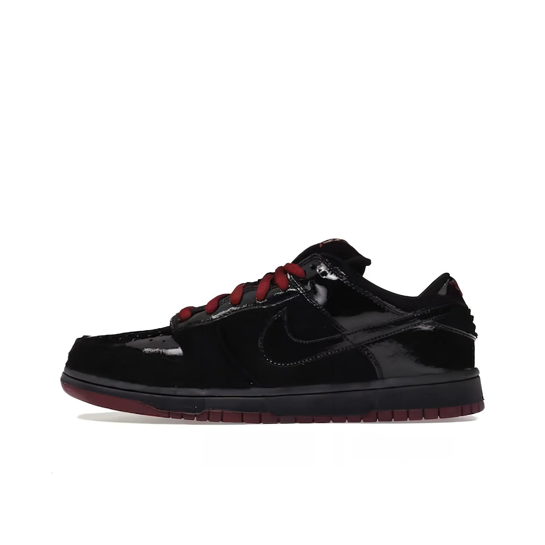 Nike Sb Dunk blackwhite Low Mafia