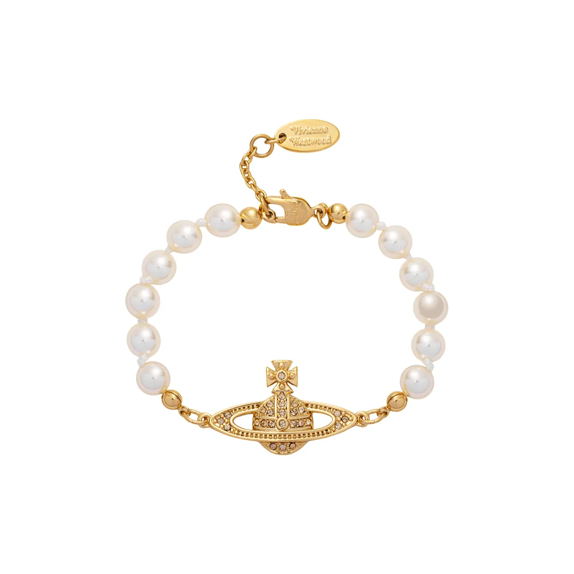 Vivienne Westwood Women's Bracelet Gold