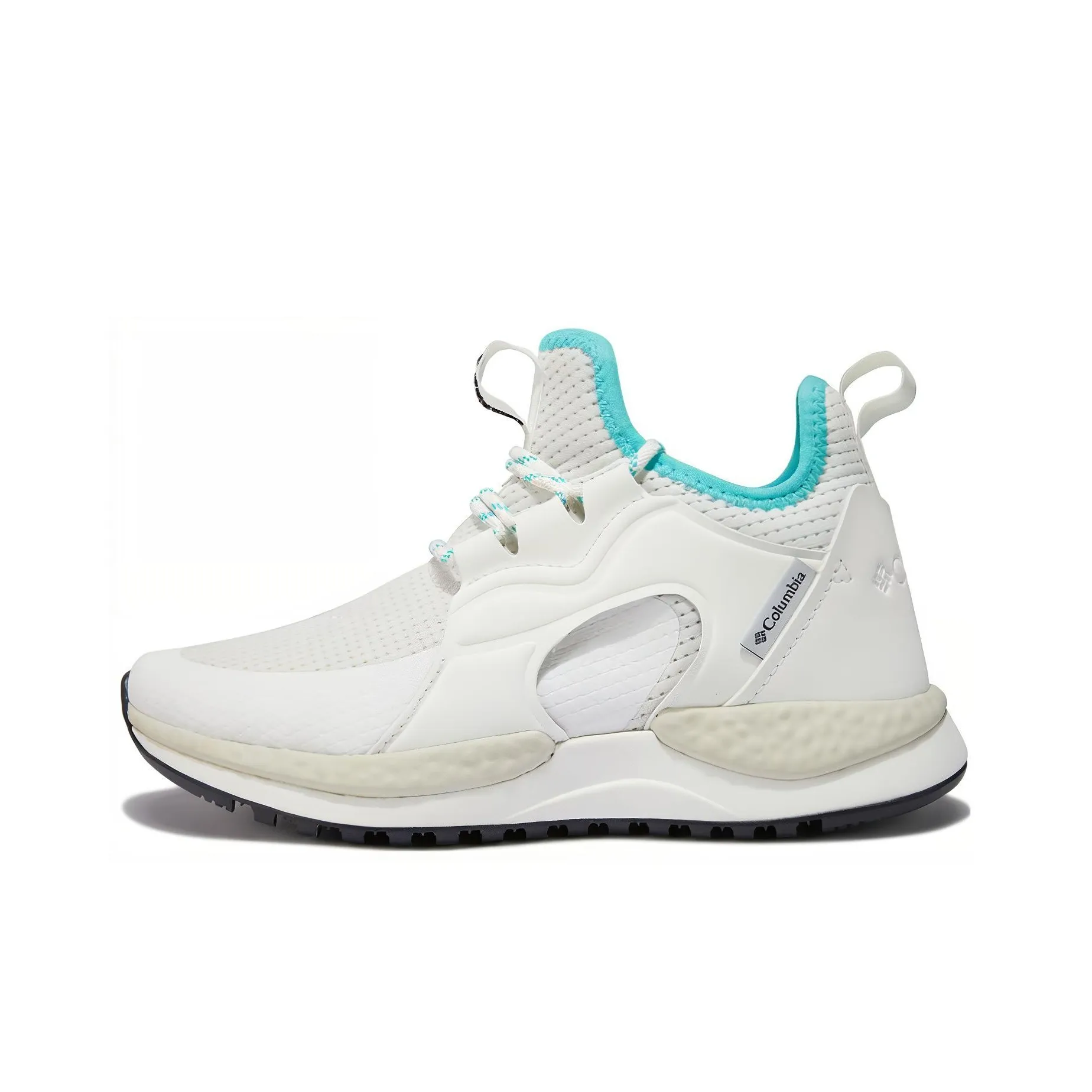 Columbia Casual Shoes Women's Mid Top White
