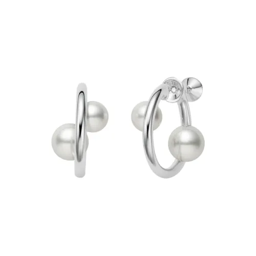 MIKIMOTO Серьги Женские