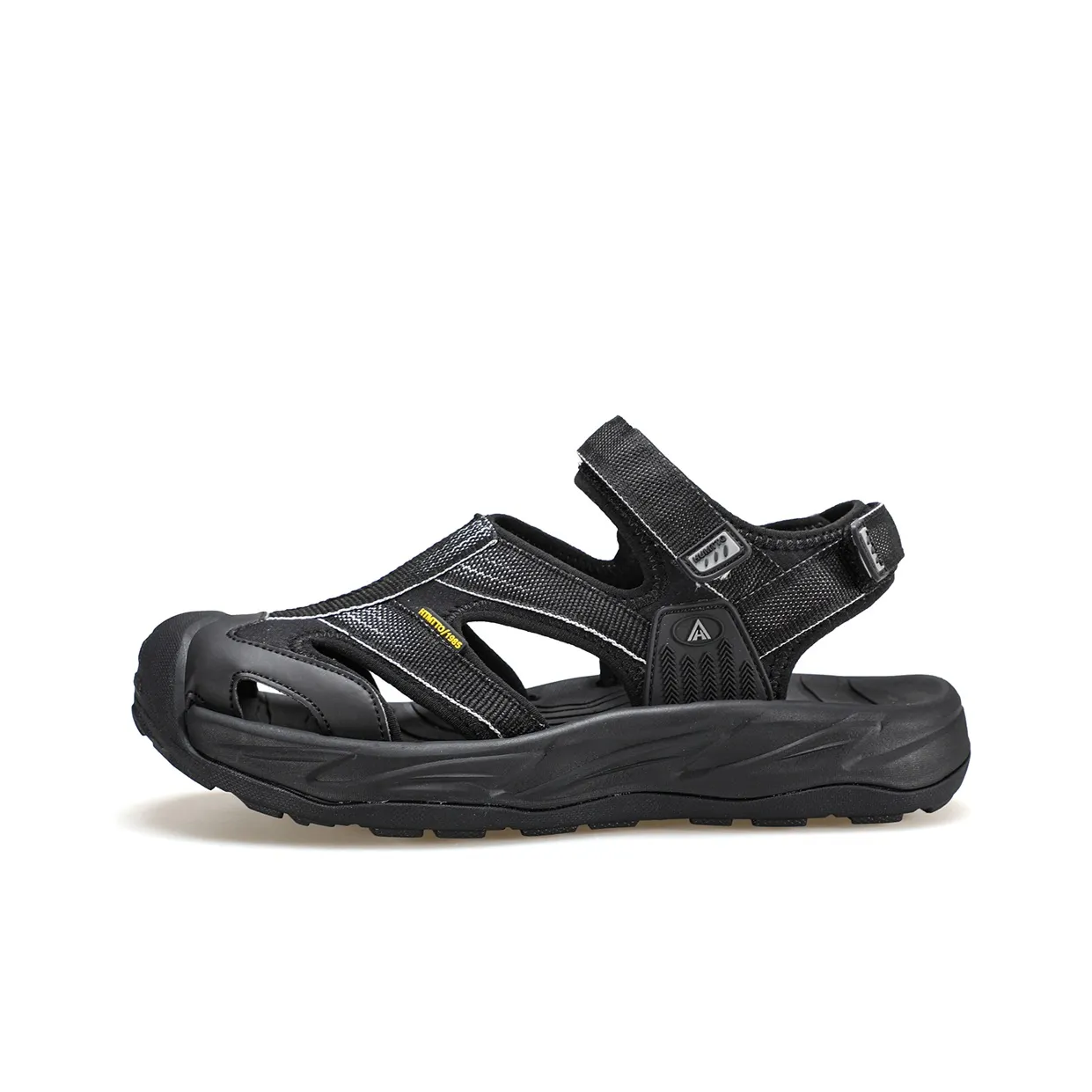 HUMTTO Beach Sandals Women's Black