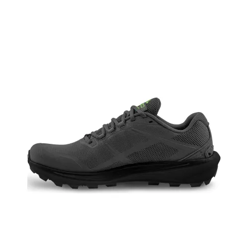 Topo Athletic Беговые кроссовки Низкие Темно-серые Мужские