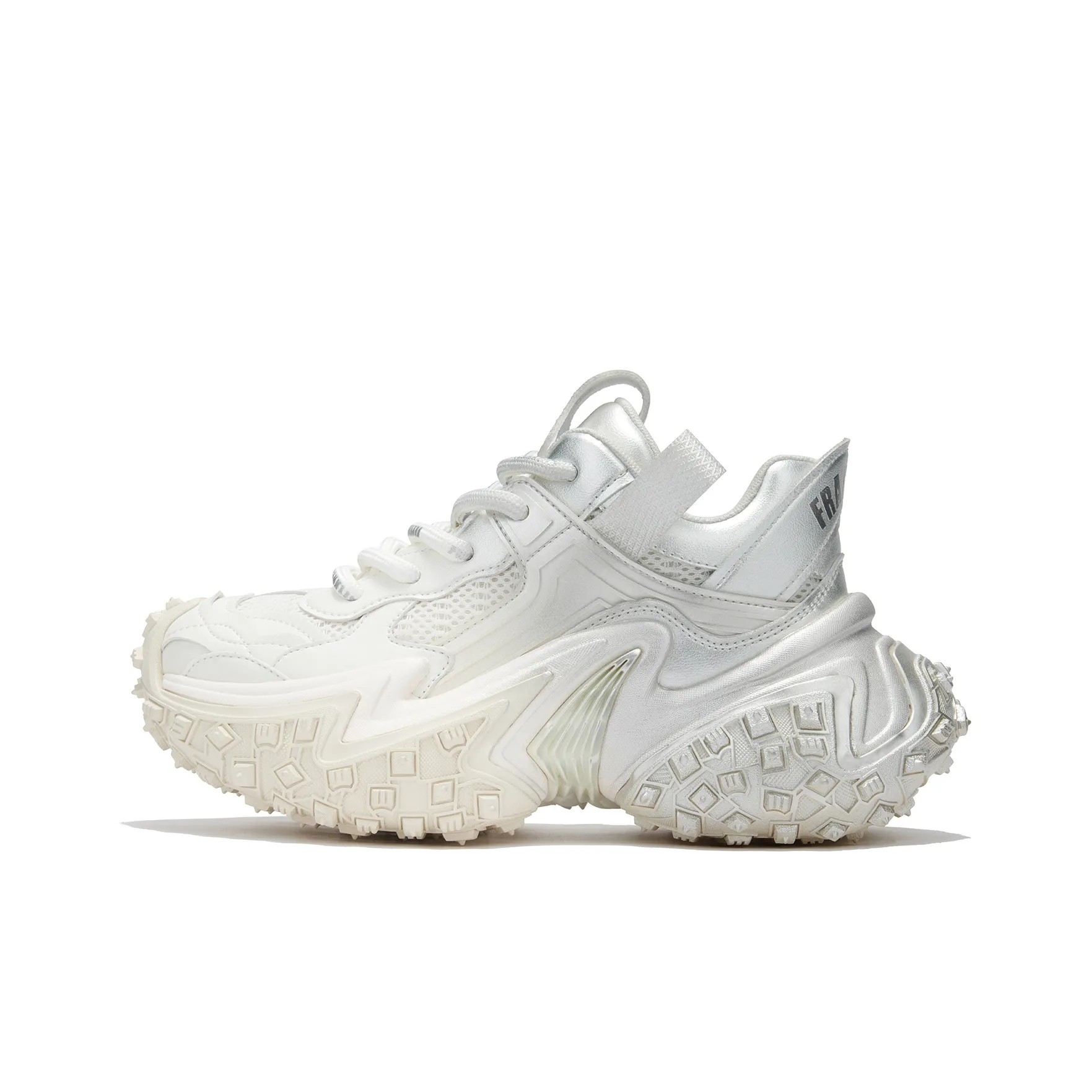 FERNANDA FRANKLIN Chunky Sneakers Unisex Low Top