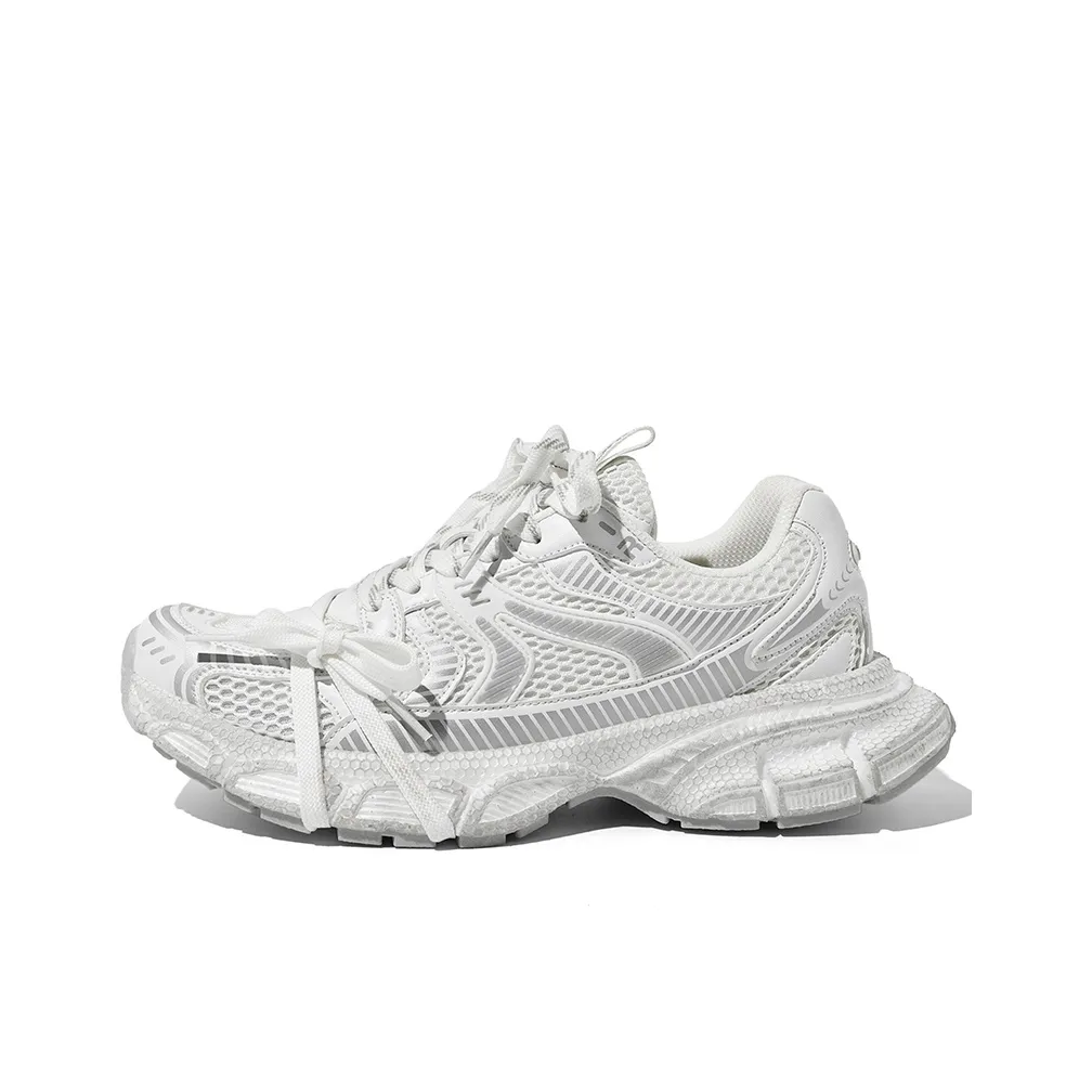 ROHR Low Top Chunky Sneakers Unisex Limited Edition Shopping Bag