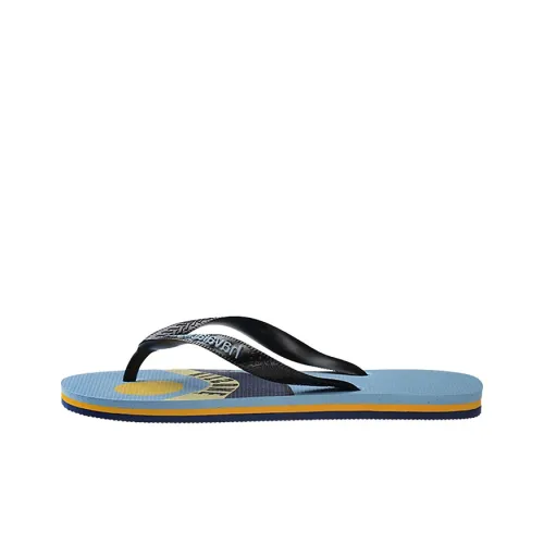 Havaianas Шлепанцы Розовый/синий Унисекс