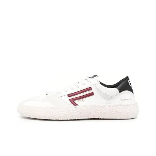 Puraai Кроссовки для скейтбординга Low Top Унисекс