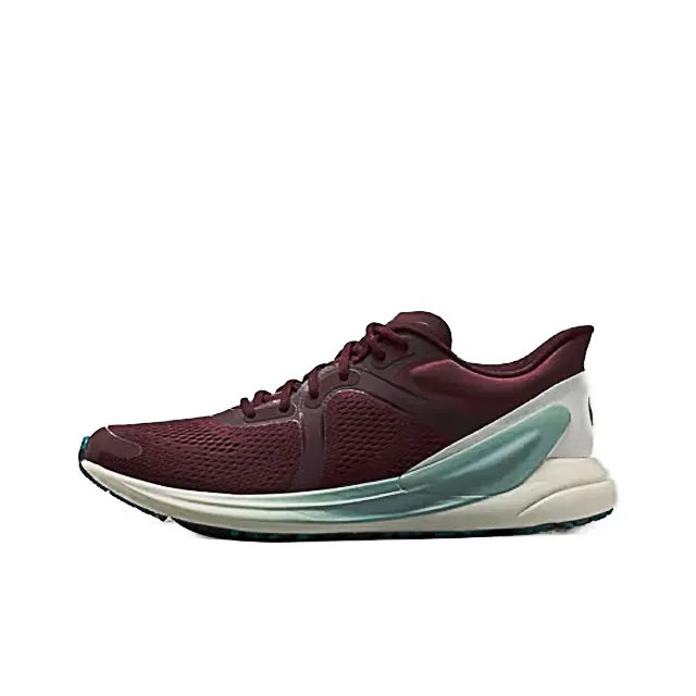 Lululemon Blissfeel Anti Slip Wear Resistant Low Top Training Running Shoes Women's Russet