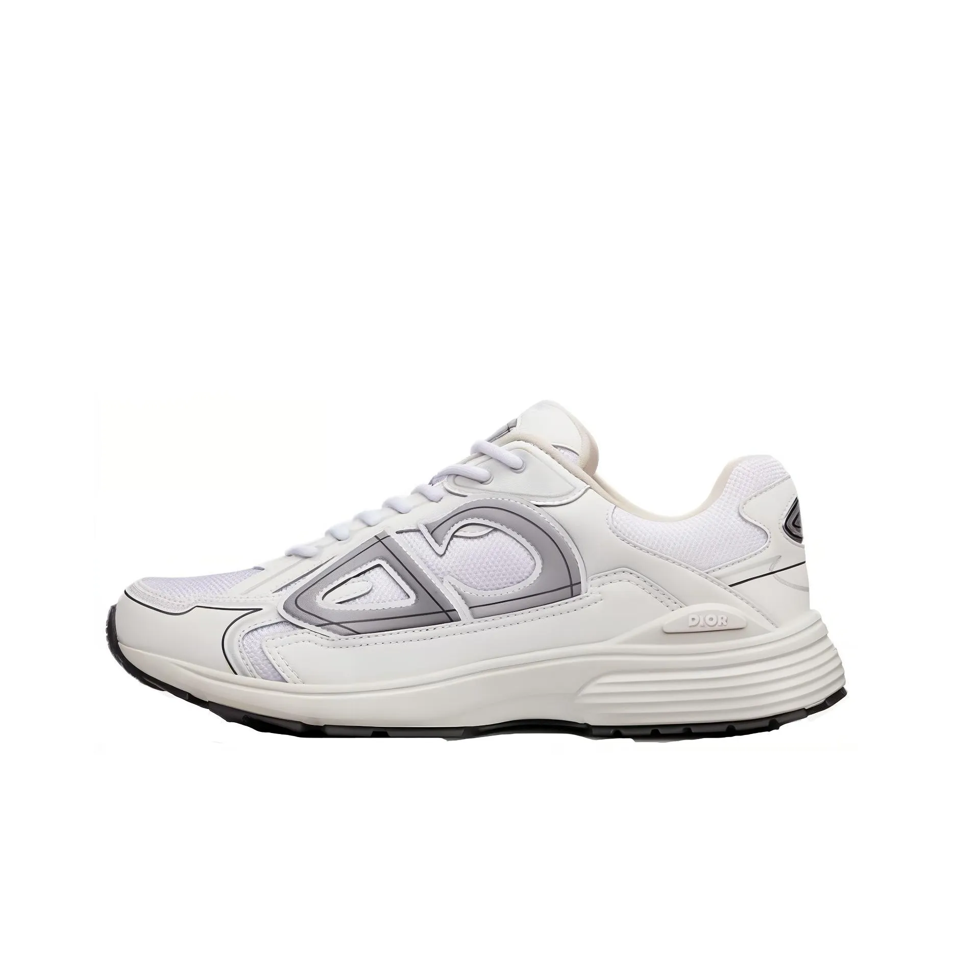 DIOR B30 Sneakers White Grey