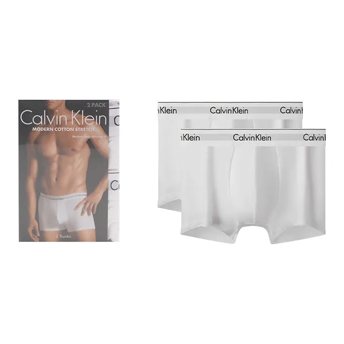 CALVIN KLEIN Underpants Men's 2 Pack