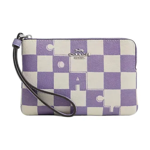 COACH Corner Zip Клатчи Женские