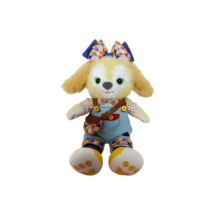 Disney Hand made Time CookieAnn Кукла 9 дюймов Плюшевая кукла Trumpets High Шанхайский Дисней