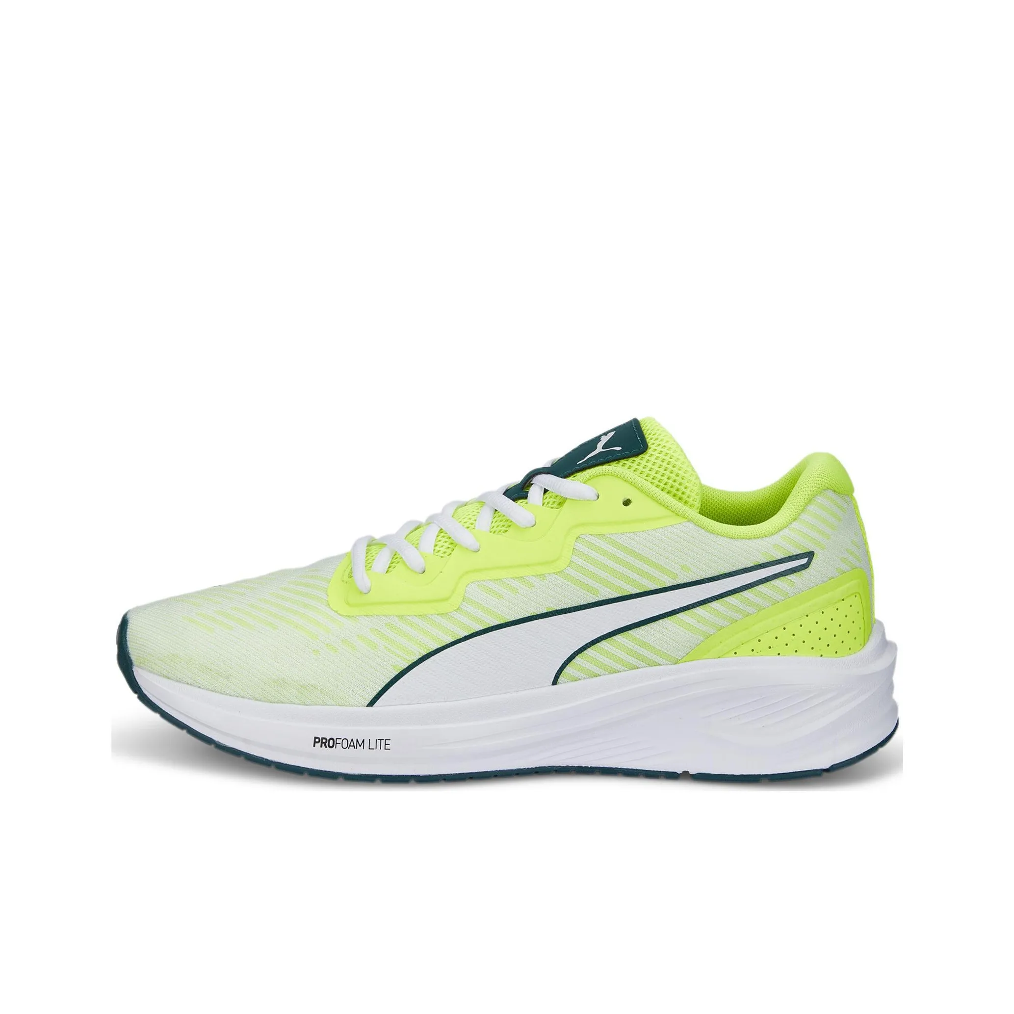 PUMA Aviator ProFoam Sky 'Neon Yellow White'