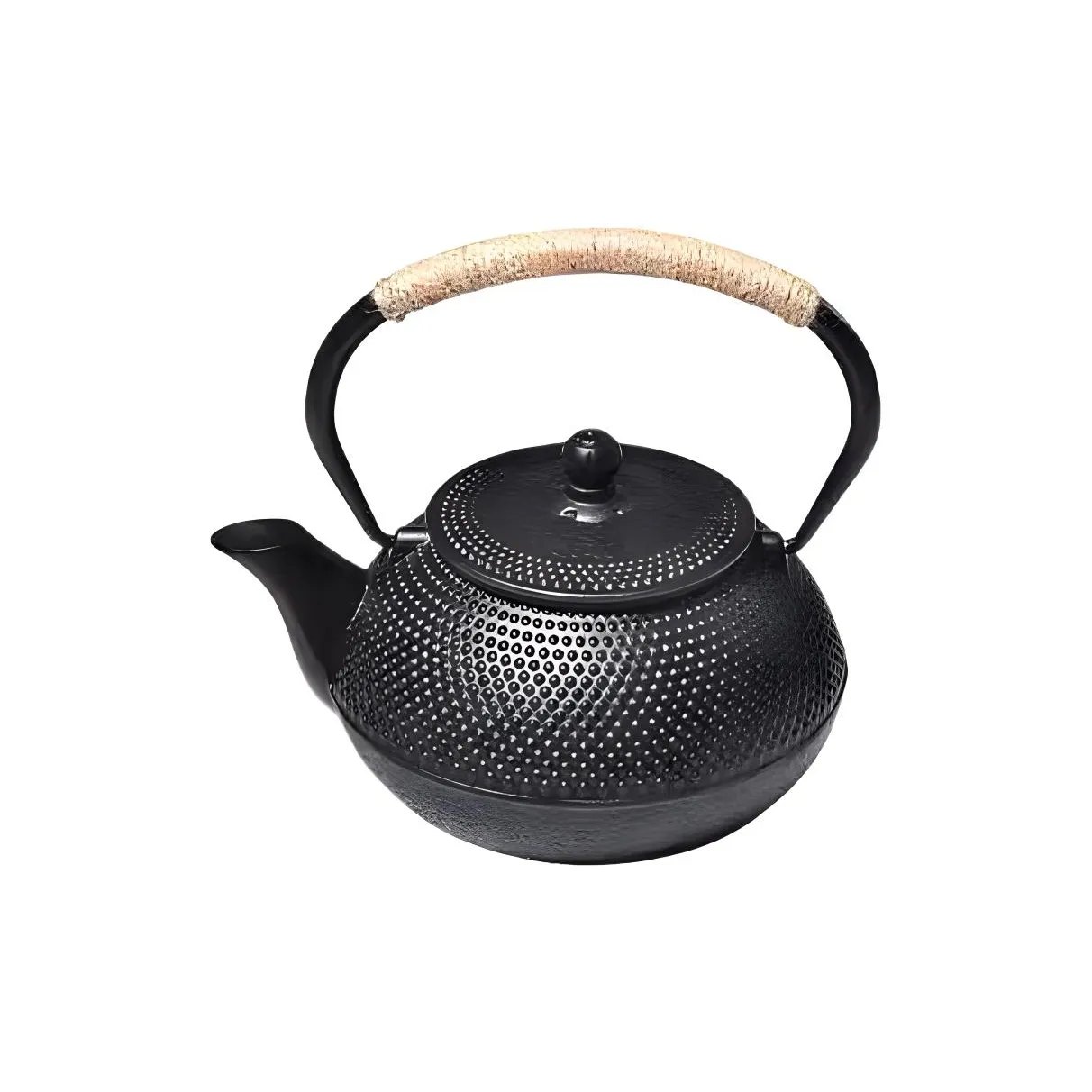 Primitive Outdoor Water Equipment Outdoor Water Bottle 0.1L 0.9L 1.2L Outdoor Household Cast Iron Enamel Inner Surface