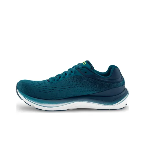 Topo Athletic Беговые кроссовки Низкие Синий Мужские