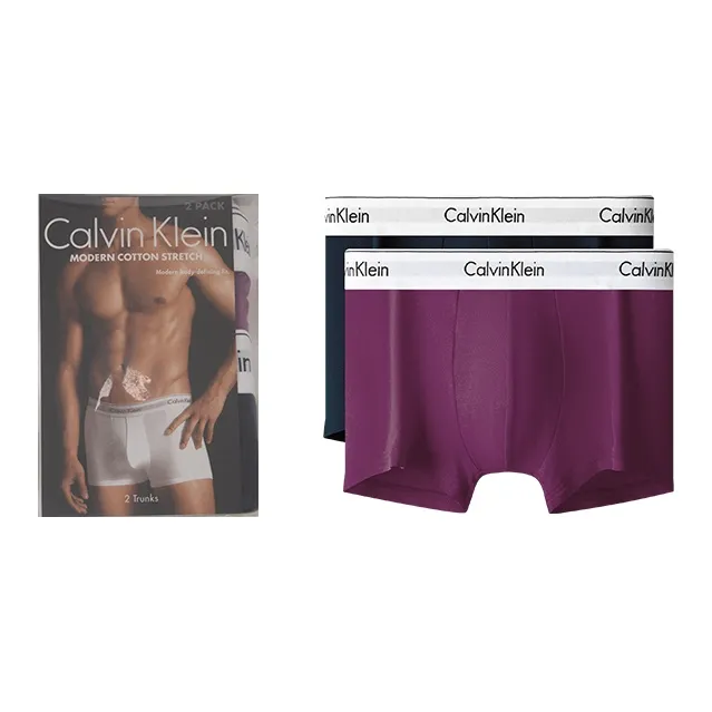 Calvin Klein Трусы Мужские 2 упаковки