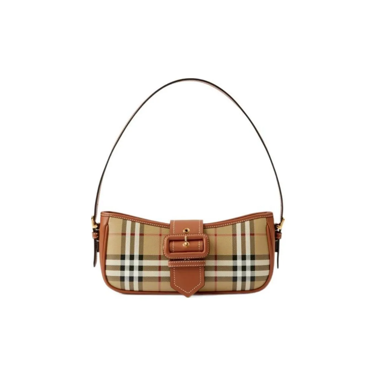 burberry Conspicuous Sling Bag Archive Beige/Briar Brown