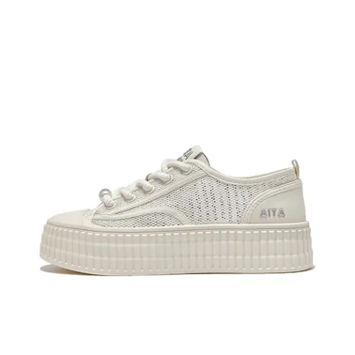 AITA Кроссовки для скейтбординга Low Top Женские