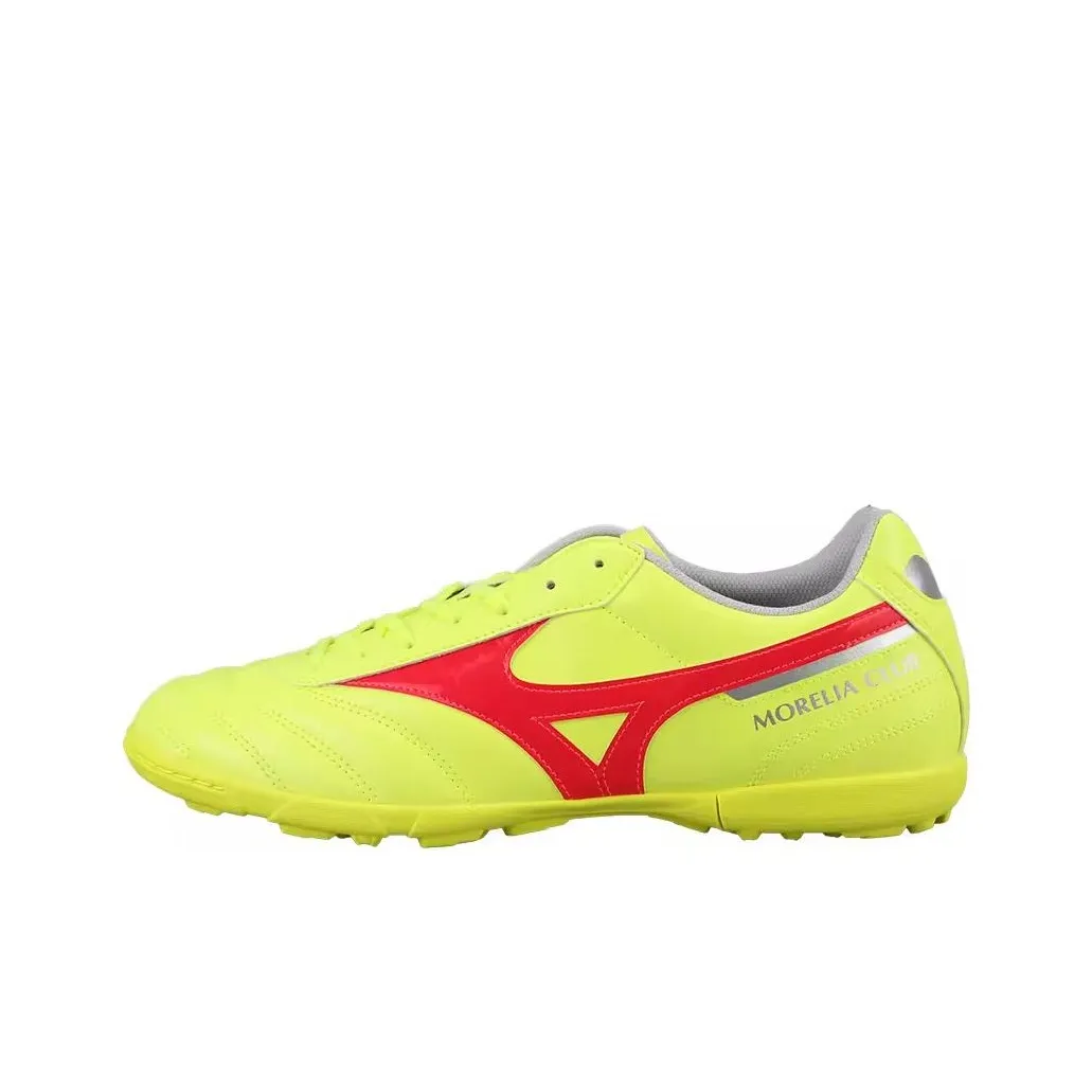 Mizuno TF Шипы Противоскользящие Устойчивые к истиранию Футбольные бутсы Мужской Зеленый