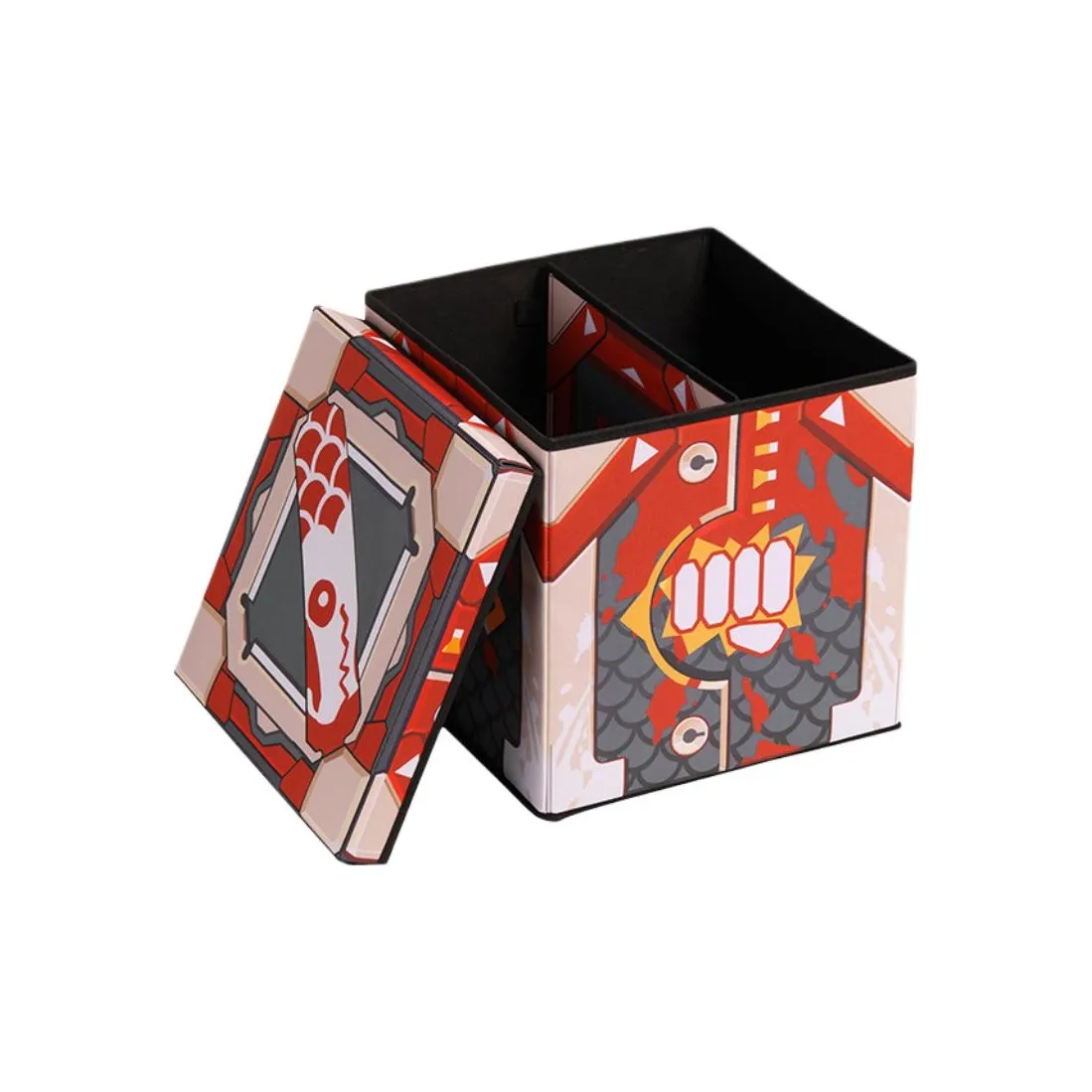 MIHOYO Unyielding Collection Honkai Impact 3 Хранение Коробка Нет Knowledge OF The Lawbreaker Мерч по IP