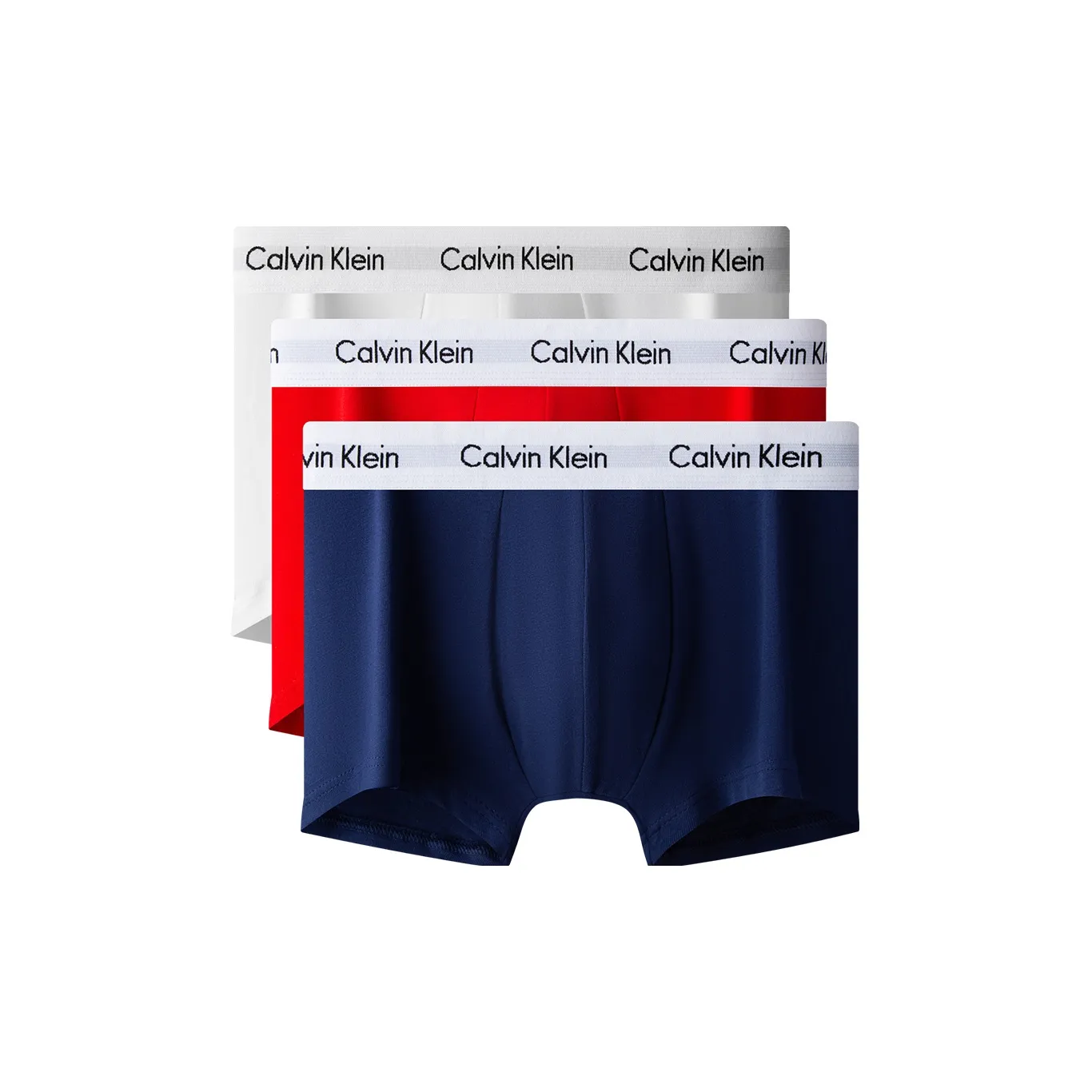 Calvin Klein Трусы Мужские упаковка из 3 штук разноцветные