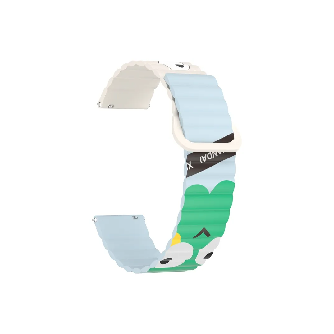 Biaodaige Ремень OPPO Совместимость TPU Материал 180 мм