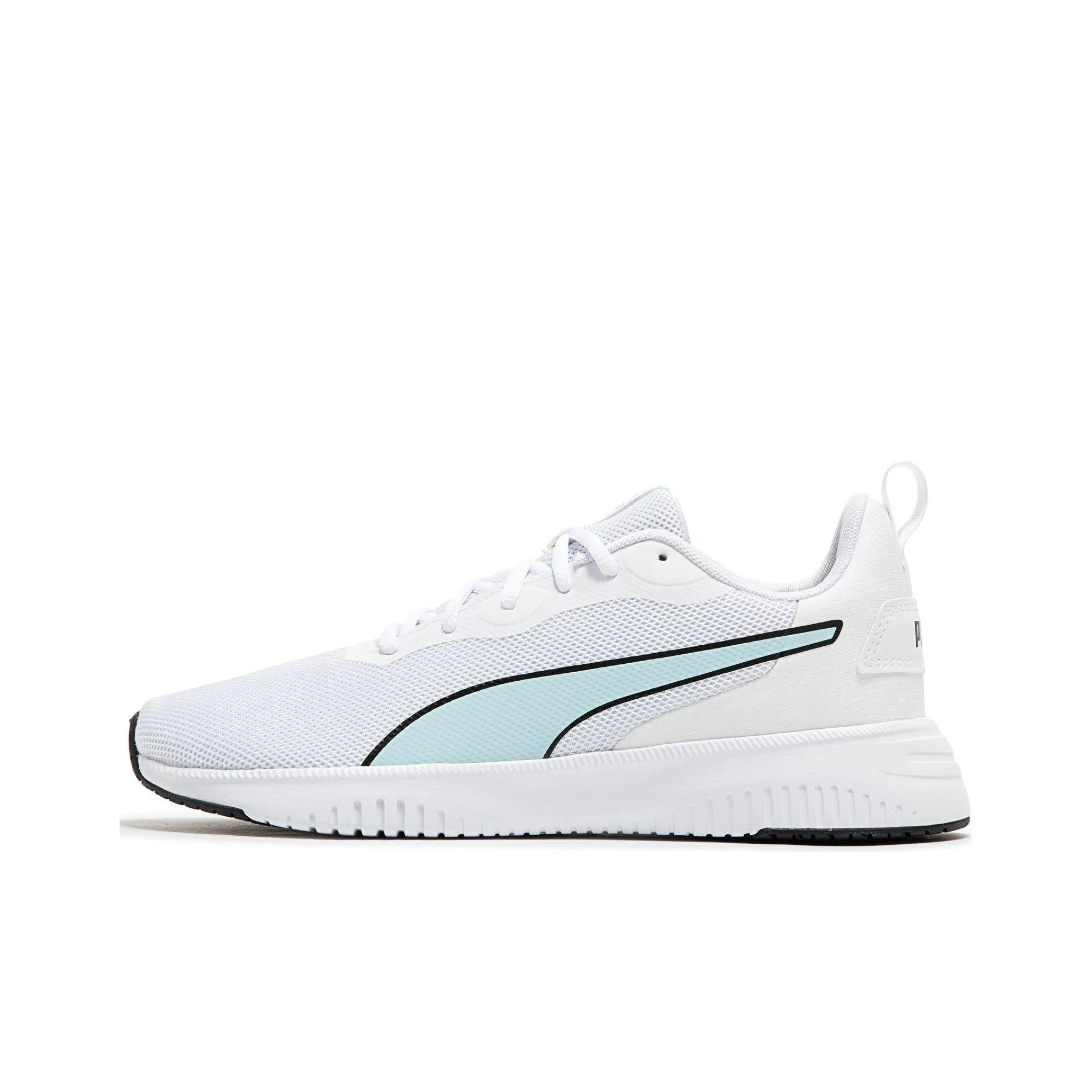 PUMA Flyer Flex Knit 'Grey Mint Blue'