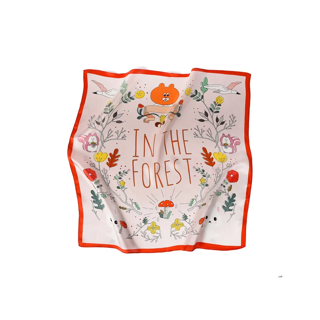 Hang Silk Road Silk Scarves Kids'