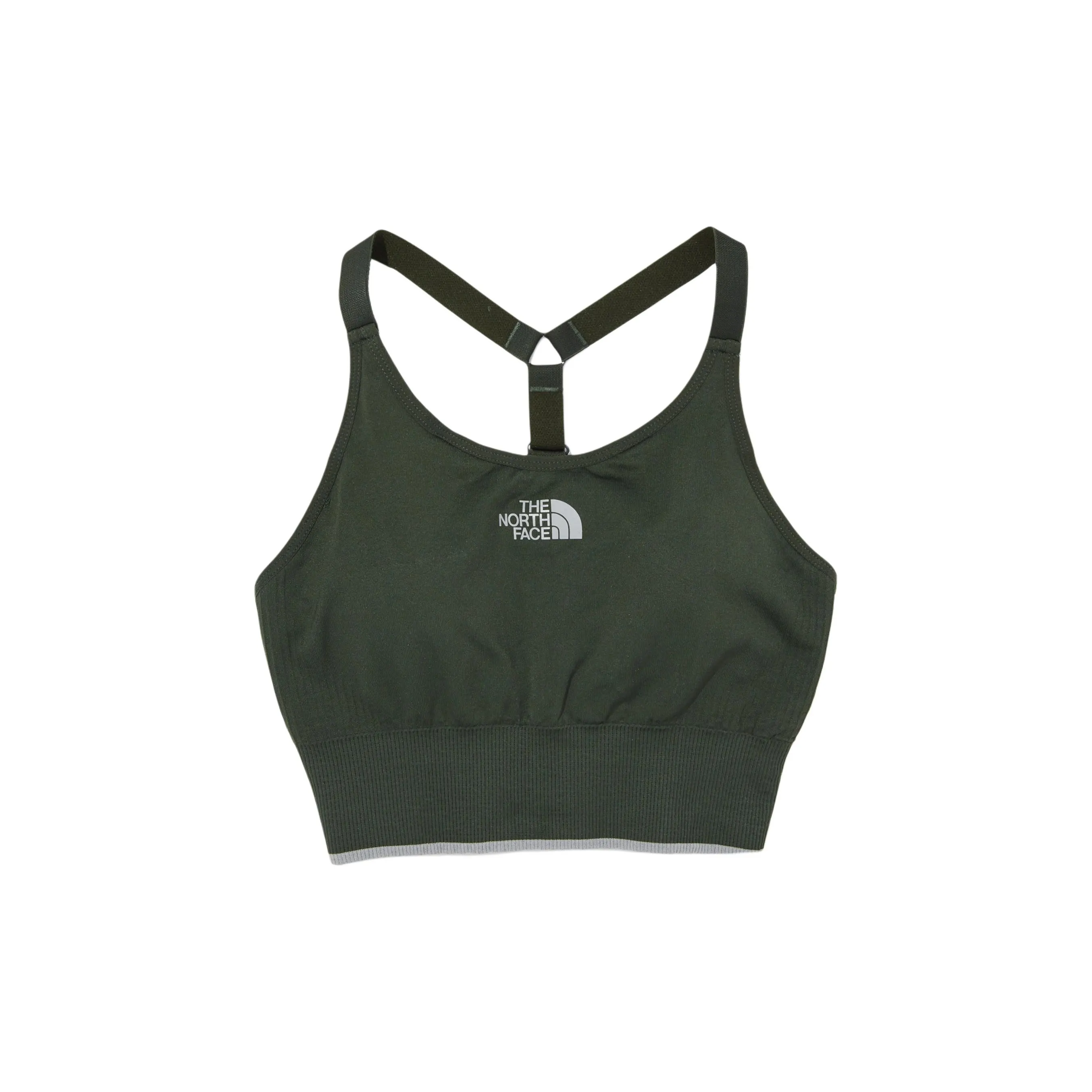 THE NORTH FACE Бюстгальтер Женский Зеленый