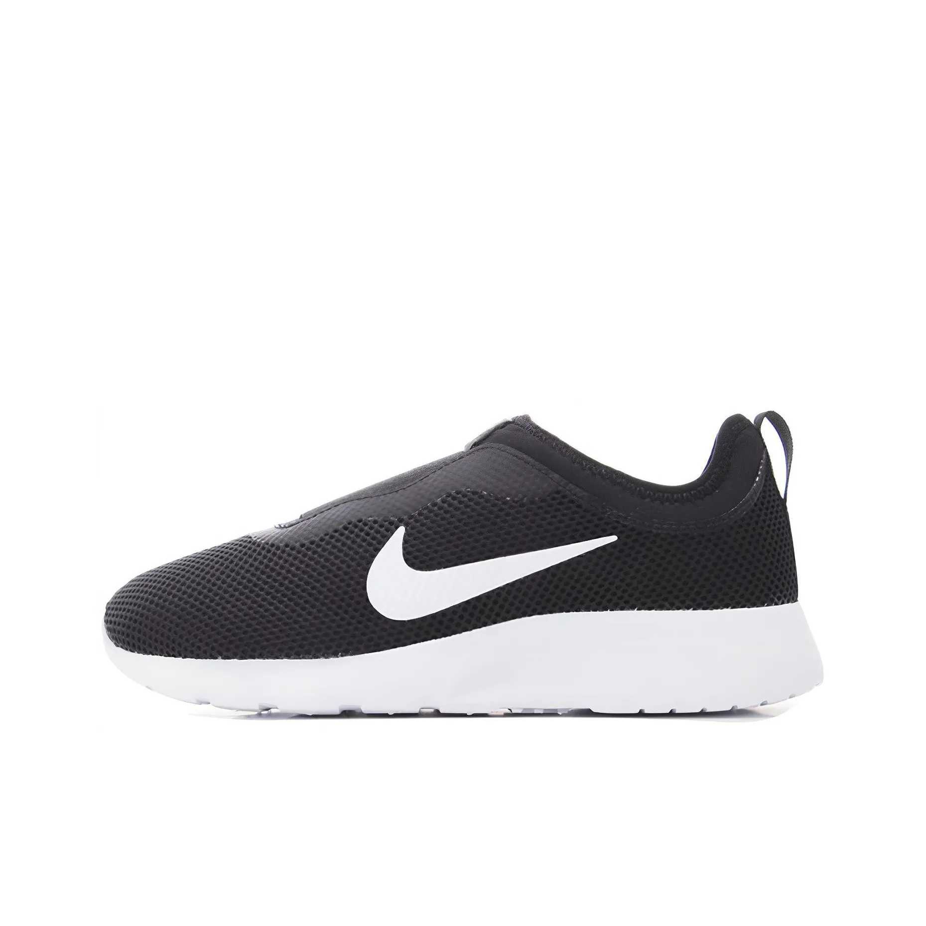Nike Tanjun Slip 'Black White' Women's