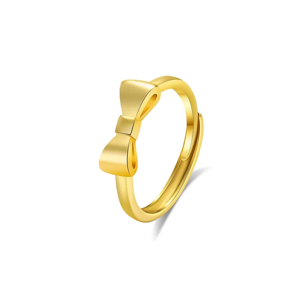 MUYAN Сплав Принцесса в бегах Кольцо Женское