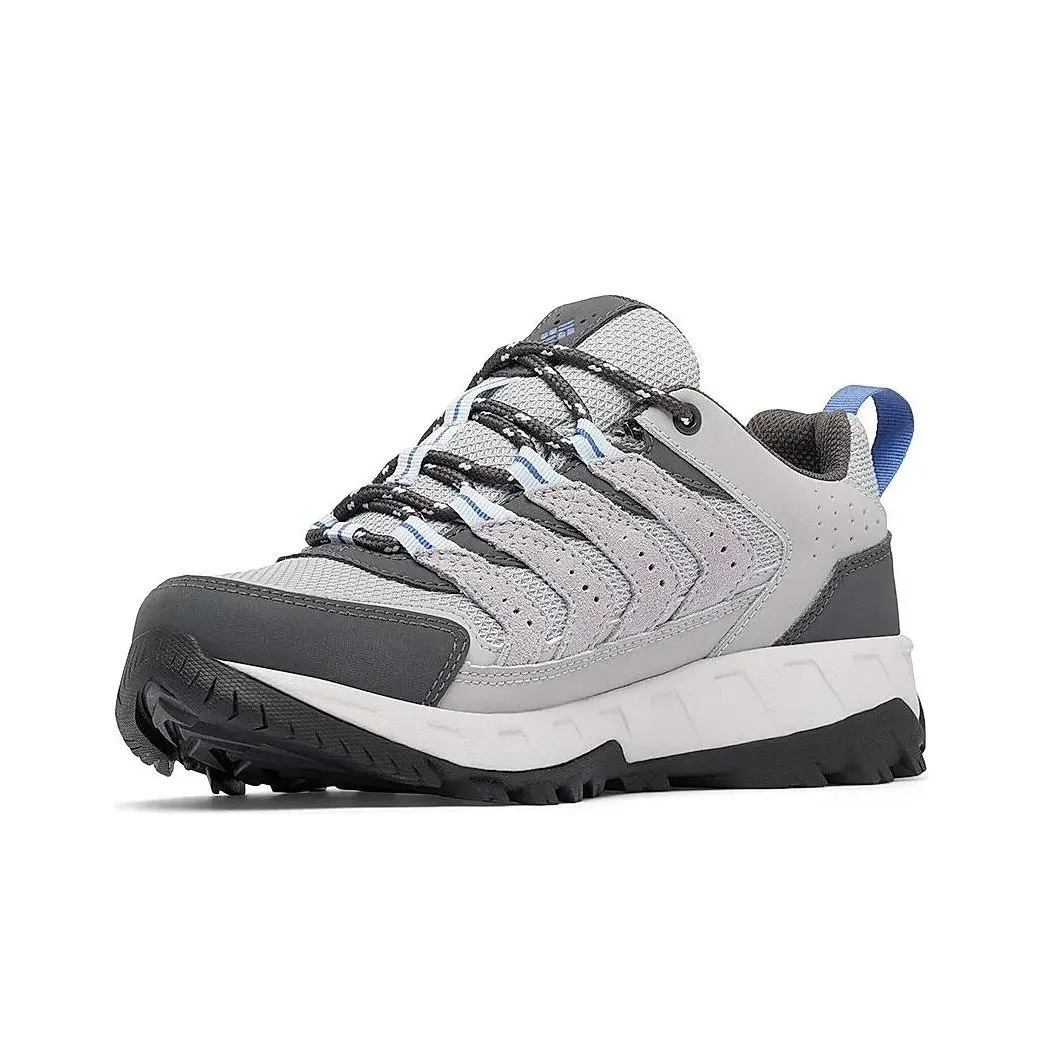 Columbia совместный бренд противоскользящий устойчивый к истиранию низкий топ походная обувь женский серый черный