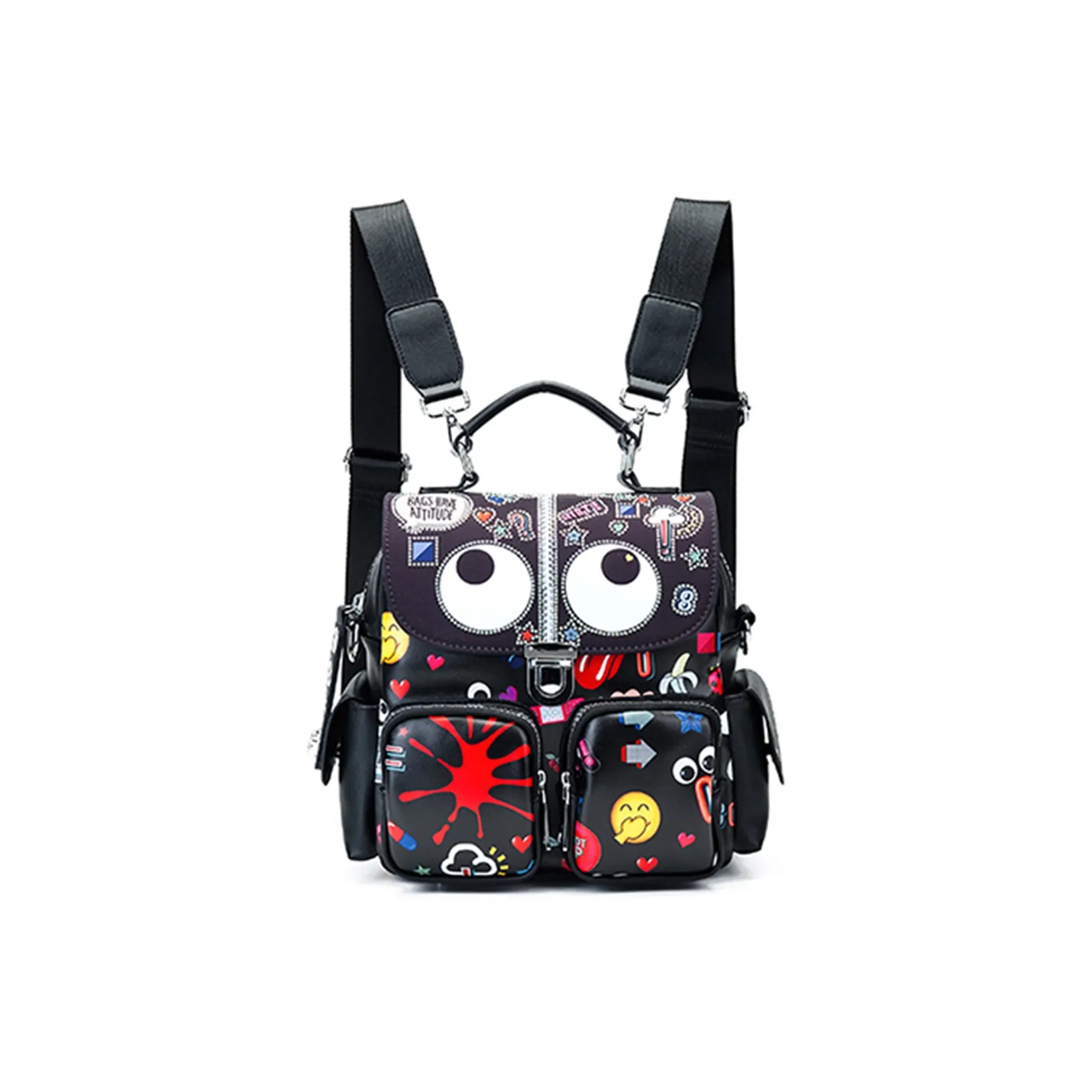 EYE THEME Backpacks