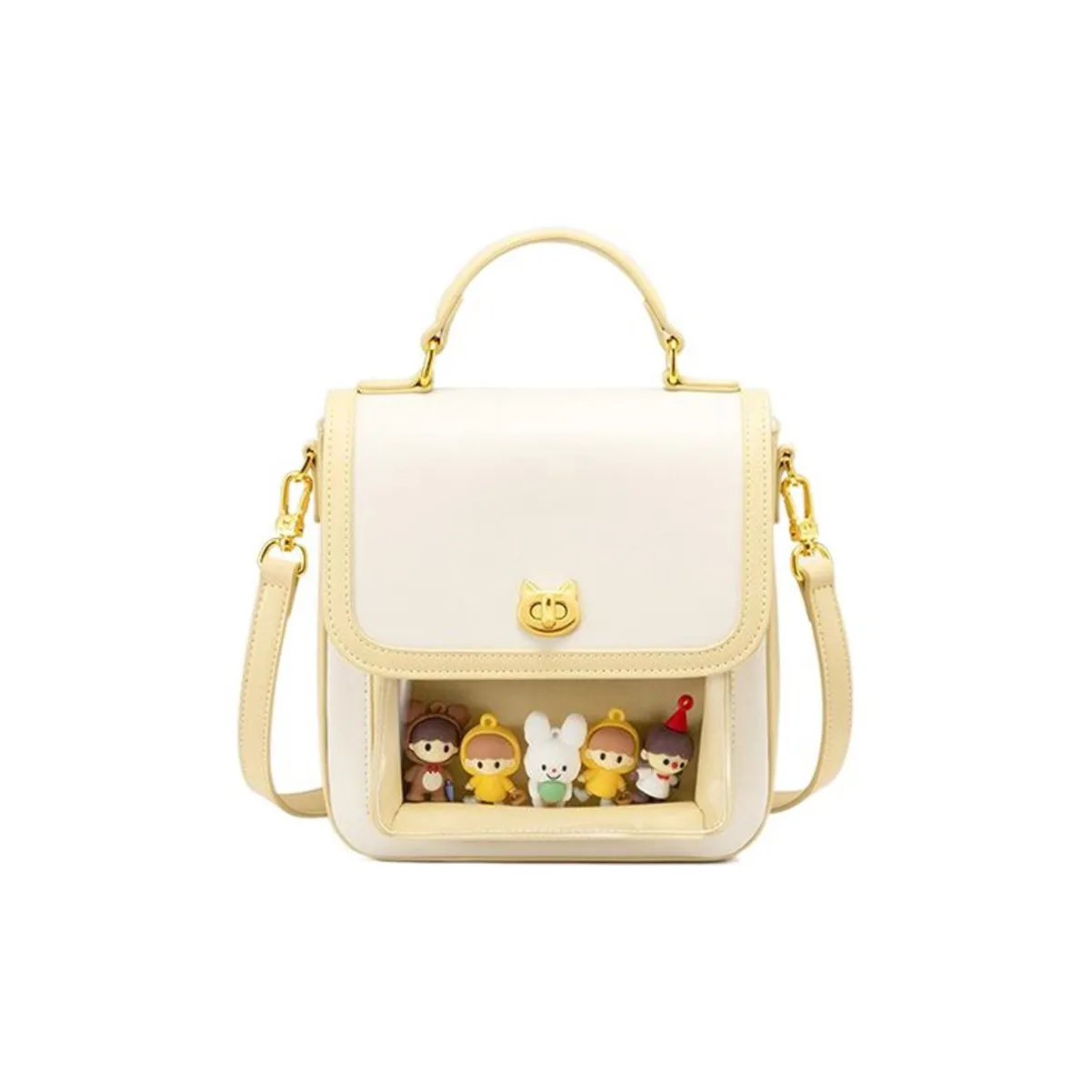 JUST STAR Сумка через плечо из синтетической кожи одно плечо для женщин