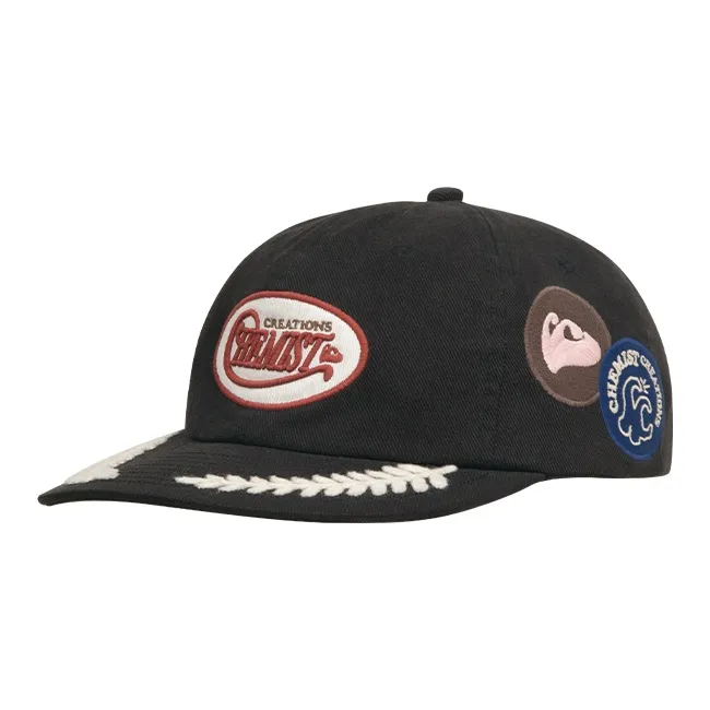 CHEMIST CREATIONS Хлопковые кепки для мужчин