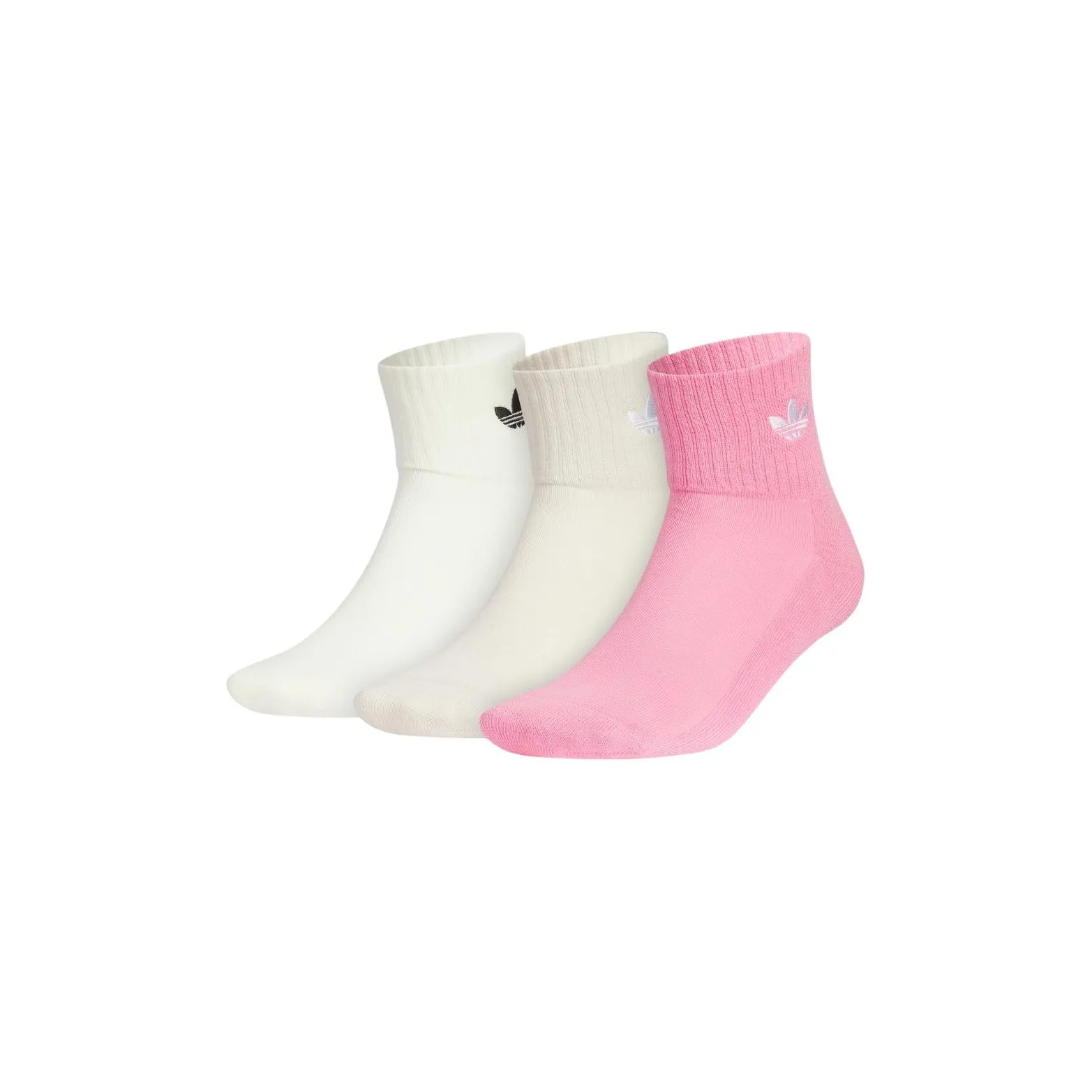 Adidas Originals Adicolor Низкие носки Унисекс упаковка из 3 пар