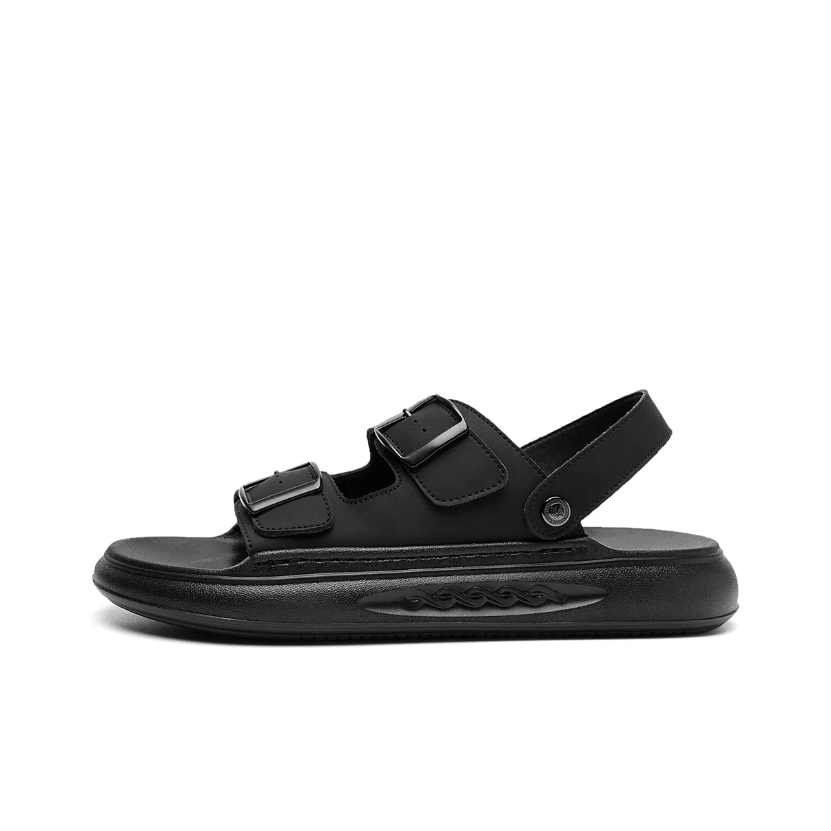 HLA Men's Shoes New Arrival Summer Outdoor Casual Breathable Slippers Dual Use Comfortable Fashion Beach Sandals
