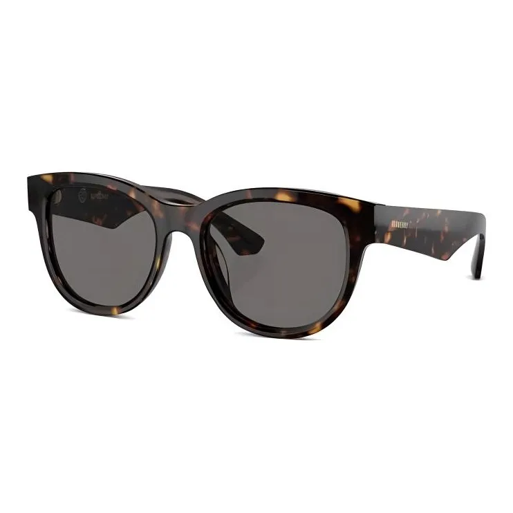 Burberry Eyewear Round Frame Sunglasses