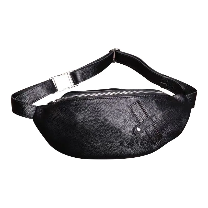 DOSRFINI Натуральная кожа верх крупнозернистая текстура коровьей кожи кошелька стандартный мужской черный кофейный