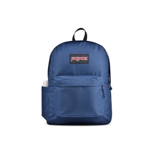 JanSport Рюкзаки 4QUE003 Морской синий Унисекс
